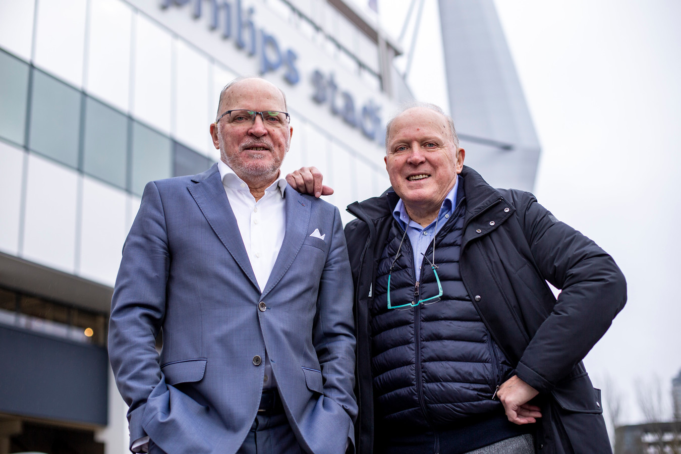 René van de Kerkhof weet het zeker PSV wordt kampioen en AZ dendert Ajax voorbij Foto AD.nl