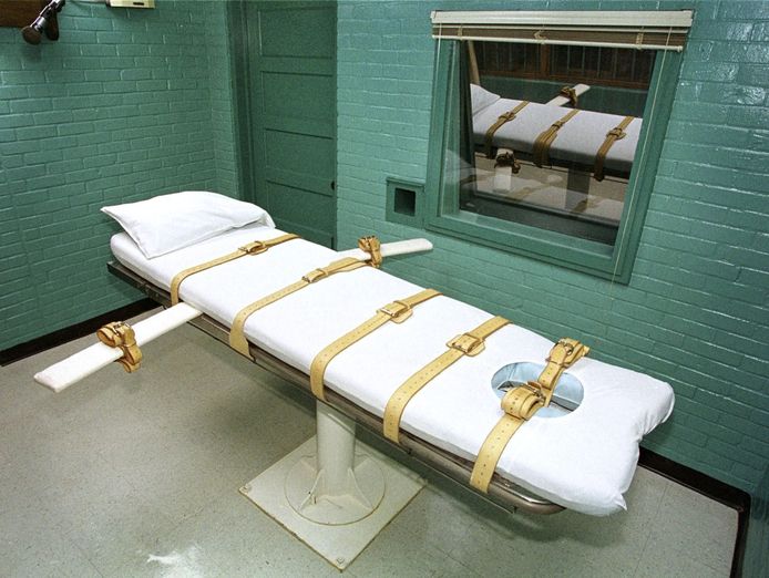 De doodstraf is vandaag in de staat Washington afgestraft.