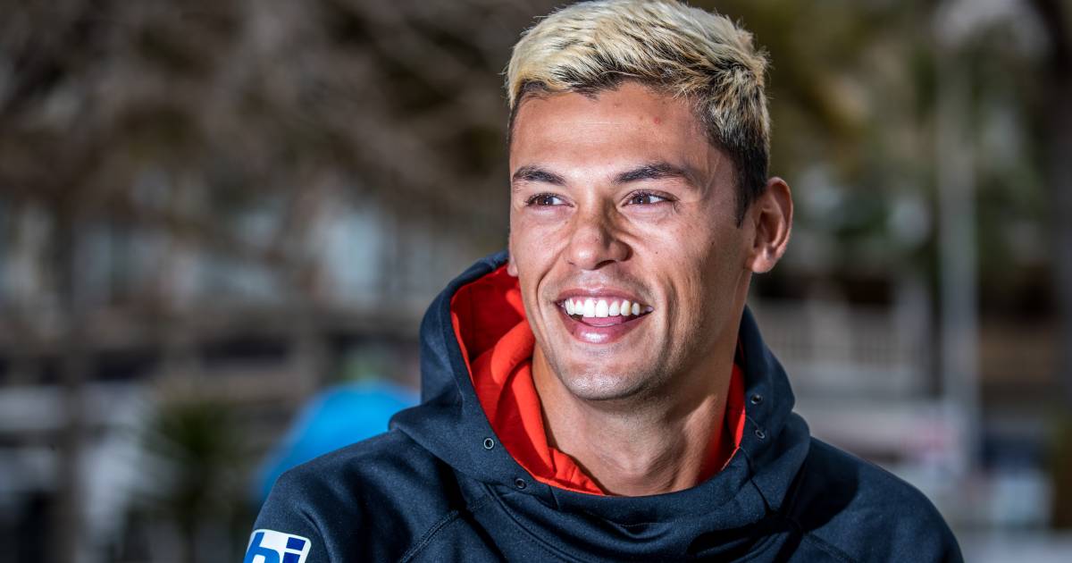 Medaillekandidaat Badloe Mijn Honger Zal Jaar Moeten Wachten Olympische Spelen Ad Nl