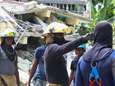 Dodental aardbeving Haïti loopt op tot 1.297