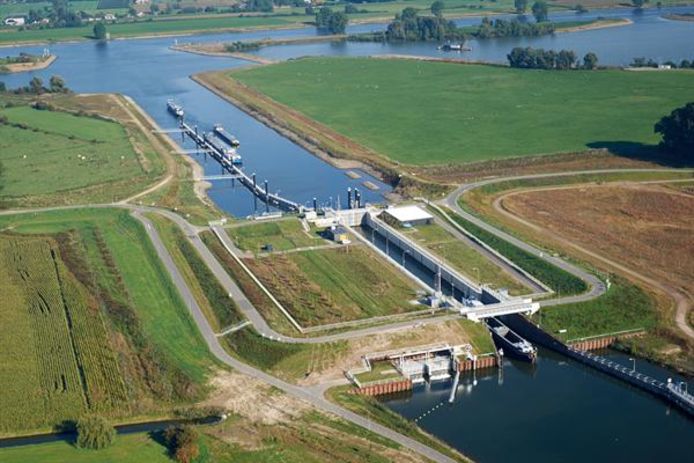 Sluis Empel is het keerpunt in de Maximale 10 op 2 september.