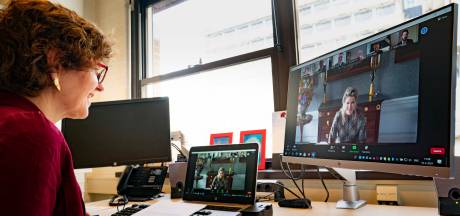 Koningin Máxima bij lezing over Foodvalley: ‘Een van de gelukkigste regio's’