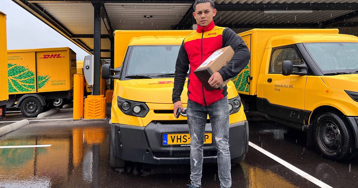 DHL pakketten voortaan sneller en droger in Zoetermeer en dat doen ze zo! Zoetermeer