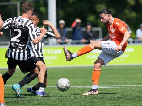 Oranje Wit met praatsessie de nacompetitie in: ‘Alleen nog door met spelers die alles kunnen geven’