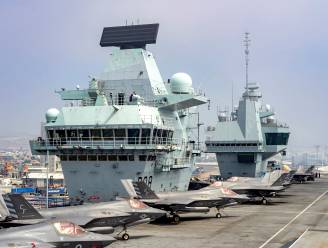 Corona-uitbraak op Brits vlaggenschip tijdens eerste wereldreis