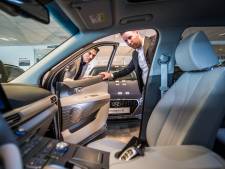 Auto op waterstof? Dan tank je voor de halve prijs in Arnhem