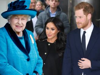 Radiostilte bij Harry en Meghan: Sussexen feliciteren Queen, Charles of Camilla niet
