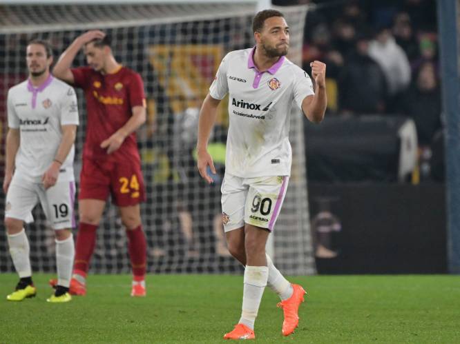 Scorende Dessers knikkert AS Roma uit Italiaanse beker, Mourinho opvallend kalm: “Geleerd om niet te klagen na nederlaag”