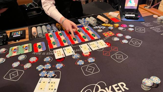 Holland Casino-bezoeker in Enschede wint enorm bedrag met inzet van een tientje: ‘Volgens mij heb ik de jackpot’