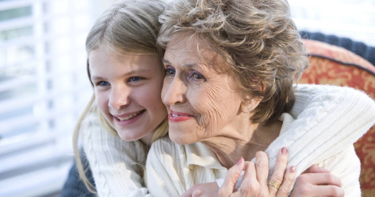 Mima Papou Nonna Les Nouveaux Surnoms De Nos Grands Parents Famille 7sur7 Be