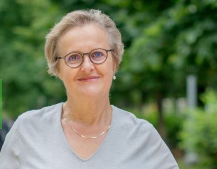 Gerda Postelmans.