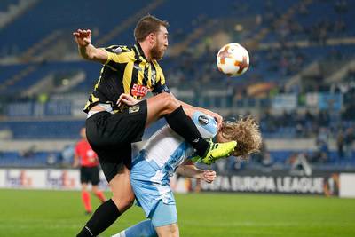 Punt Vitesse bij Lazio opsteker voor Nederlands voetbal