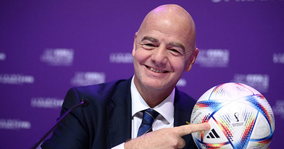 Critics swirl around FIFA the day after the announcement of the World Cup: “Don’t take into account national competitions” |  foreign soccer