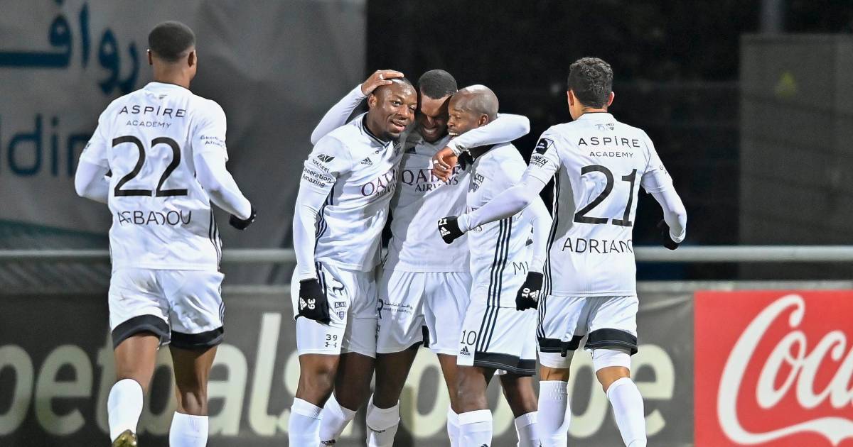 Match tussen Club Brugge en Eupen kan doorgaan, slechts 6 ...