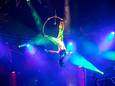 Circus Bossle (archieffoto).