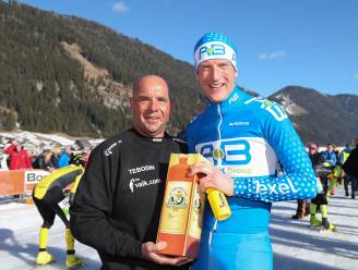 Stratenmaker Wout plaveit de weg voor Schrobbelèr naar het noorden: ‘Marathonschaatsers lusten er wel pap van’