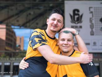 Vliegende start voor Wolves Esports met Luikse kapitein Risze op Rainbow Six Siege Major in Berlijn