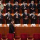 China opent de aanval op Hongkong tijdens Volkscongres