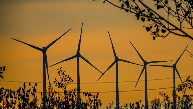 HVC Landwind rekent op vergunning voor vijf windmolens 