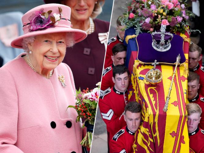Man die doodskist Queen Elizabeth bestormde: “Hij denkt dat de koningin nog in leven is”