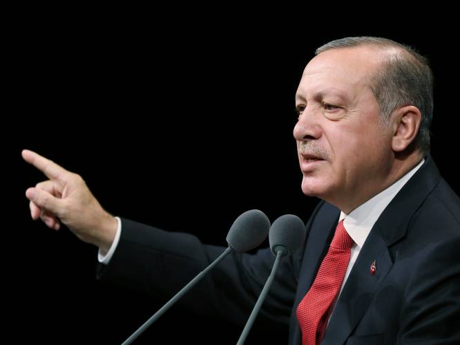 Erdogan: "Iraakse Koerden zullen prijs betalen voor hun referendum"