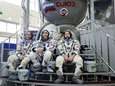 Toekomstige reizigers naar ruimtestation ISS vroeger in quarantaine door corona