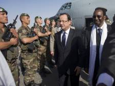 Le discours vibrant de Hollande à Bamako