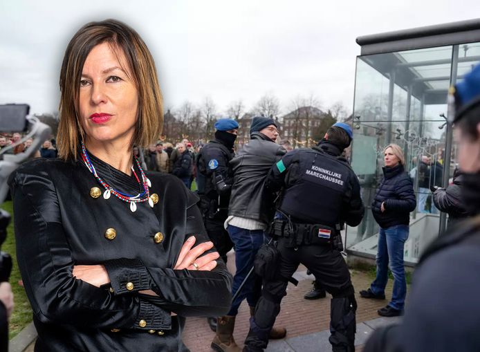 Phaedra Werkhoven: 'Welke burgemeester treedt nou zo burgers tegemoet?'
