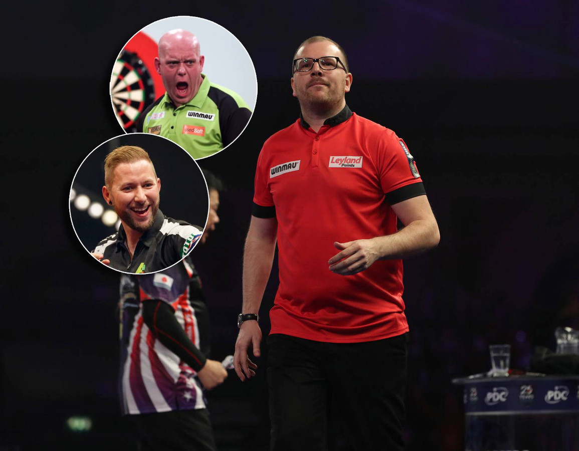 Nederlandse WK-finale? Oud-wereldkampioen Mark Webster: ‘Van Gerwen