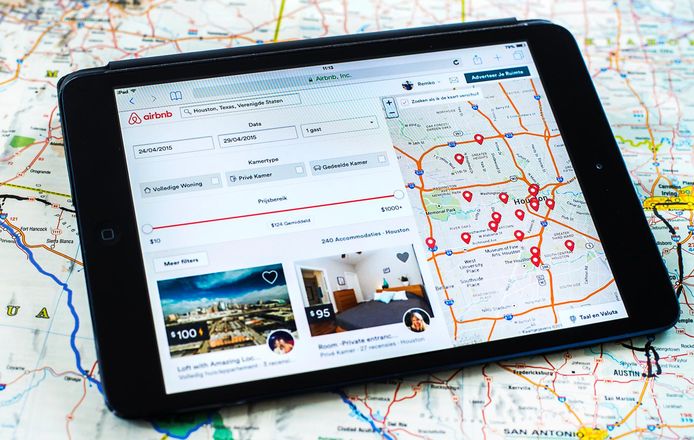 Airbnb is een online marktplaats voor de verhuur en boeking van privé-accommodaties.
