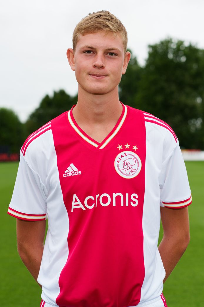 Dies Janse won woensdagavond met Oranje onder 17.