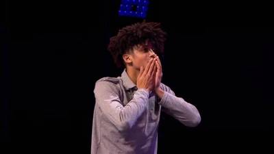 Maldenaar Shinshan overtuigend naar finale Holland's Got Talent