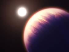 Le télescope James Webb offre une vue inédite de l’atmosphère d'une exoplanète