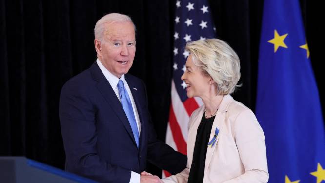 EU en VS sluiten nieuw akkoord over overdracht persoonsgegevens dat ‘Privacy Shield’ moet vervangen