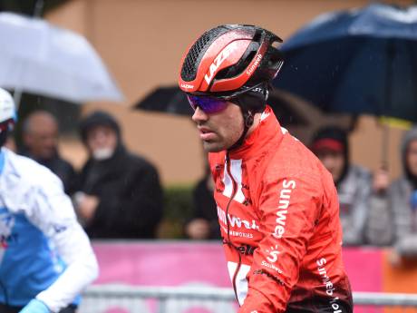 Dumoulin na opgave: ‘Tegen beter weten in toch geprobeerd’