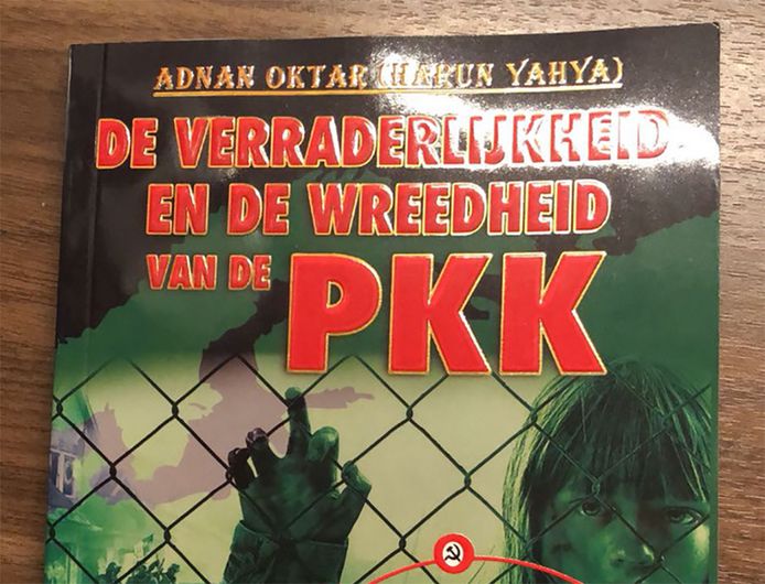 De cover van het boek.