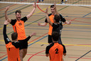 Bovo was bij de hervatting van de competitie met 3-1 te sterk voor Volga.
