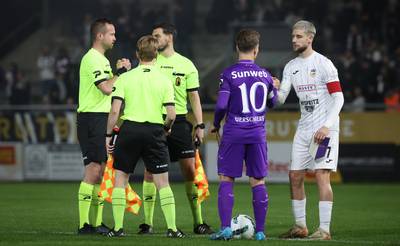 LIVE COUPE DE BELGIQUE: deux énormes occasions vendangées par Anderlecht à Tubize (0-0)