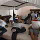 De dynastie is verdwenen in Sri Lanka, maar het land ligt in puin