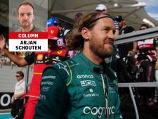 Column Arjan Schouten | Formule 1-rentree Sebastian Vettel zou pure armoede zijn