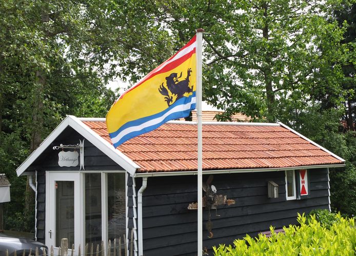 De Zeeuws-Vlaamse vlag