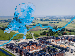 Dit zijn de belangrijkste cijfers over de woningmarkt