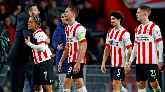 Nederland ondanks rampavond op koers voor twee Champions League-tickets