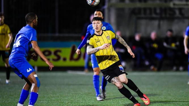 Patrick De Vogelaere ziet Pepingen-Halle verliezen op Lyra-Lierse: “Goed voetbal wordt niet altijd beloond”