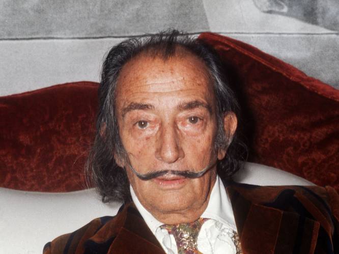 DNA-proef bewijst: 61-jarige Spaanse die lichaam van Salvador Dalí liet opgraven, is niet zijn dochter