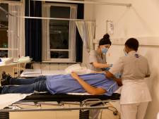 Aantal vuurwerkslachtoffers in Rotterdamse ziekenhuizen valt mee: ‘Gelukkig niet nóg drukker’