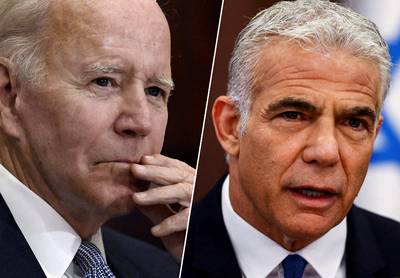 Face aux craintes d’Israël, Biden et Lapid s’entretiennent sur le nucléaire iranien