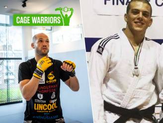 Alberto Ciardo, tegenstander van Jan Quaeyhaegens, heeft zwarte band in judo: “Oppassen voor ‘armbars’”