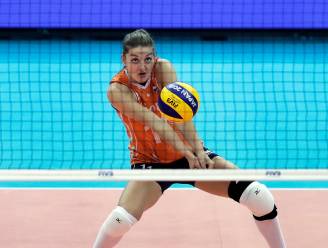 Routinier Anne Buijs keert terug bij Oranje en hoopt op Spelen: ‘Ik was een beetje volleybalmoe’
