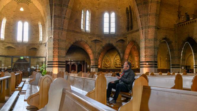 Waalwijkse Sint Jan als museum loopt als een tierelier: ruim 10.000 bezoekers in een jaar tijd